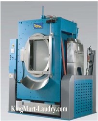 Supply softmount industrial washer/ extractor SA 124.7 kg USA